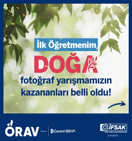 İlk Öğretmenim Doğa Fotoğraf Yarışması Sonuçları Açıklandı!