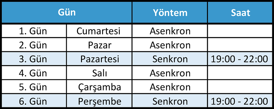 MARIAS – DENİZEL